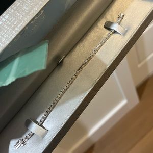 People’s Diamond Tennis Bracelet